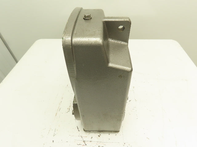 Nord SK3282AZH Shaft Mt Gear Drive Reducer 14:1 Ratio 1-5/8" Output N210TC-213TC
