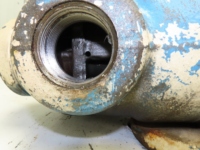 Vickers VC-138X-D-6DD-5 Hydraulic Combination Pump & Valves 75-1000 PSI 2" Inlet