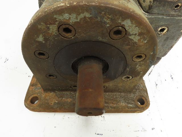 Vickers VC-138X-C-6DD-5 Hydraulic Combination Pump & Valves 75-1000 PSI 2" Inlet