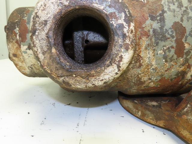 Vickers VC-138X-C-6DD-5 Hydraulic Combination Pump & Valves 75-1000 PSI 2" Inlet