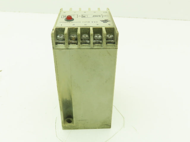 Static Control Systems M 127-1 Tipo SRF Relay 110V SRF1