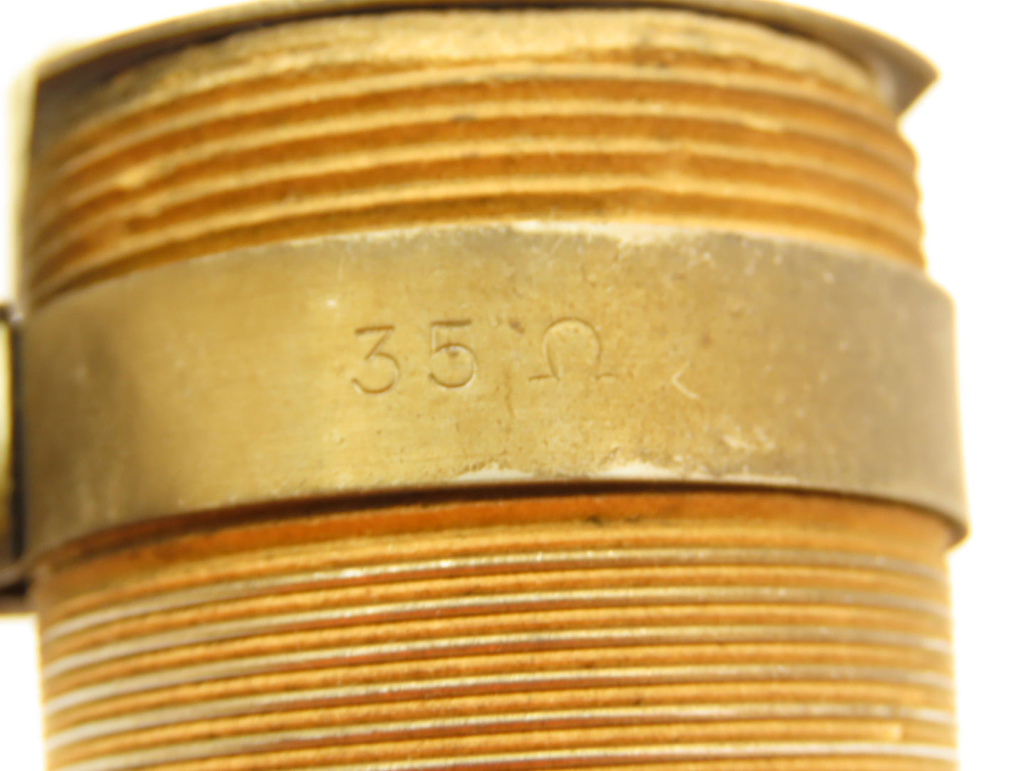 Tomesani 220W Watt 35 ohms Resistor Adjustable Wire Wound