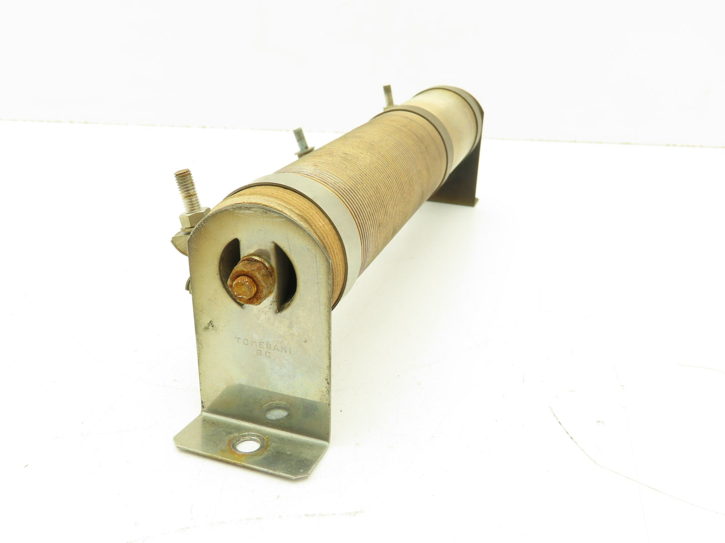Tomesani 220W Watt 35 ohms Resistor Adjustable Wire Wound