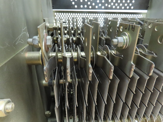 Mitsubishi Electric Dynamic Braking Resistor 3x3.675O ohms 42A Amp 3 Phase