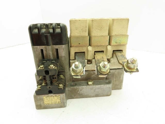 Fuji Electric SRC-3631-10 Motor Starter Contactor 260A 3 Ph 550V 110V Overload