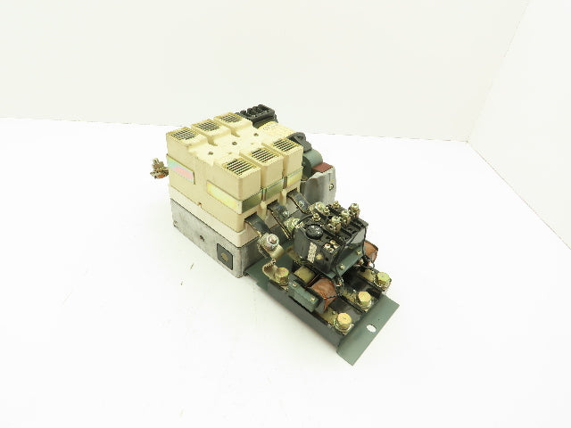 Fuji Electric SRC-3631-10 Motor Starter Contactor 260A 3 Ph 550V 110V Overload