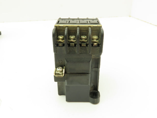 Fuji Electric SRCA50-3 Auxiliary Relay Contactor 110V Coil 4 Pole Lot of 10