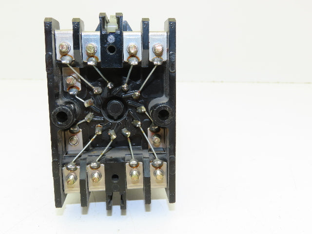 Omron MM2KA Relay DPDT 100V Set Coil Reset Coil