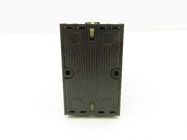 Fuji Electric S79M ATM2P Motor Timer 0-60 Seconds w/Base