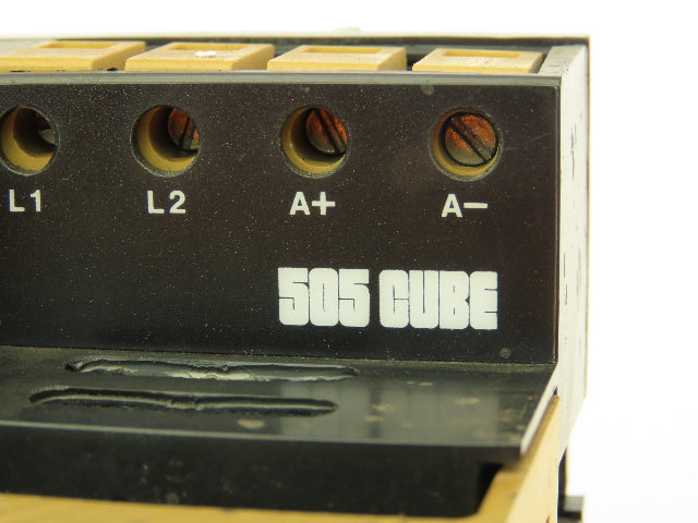 SSD 505 Cube Rapier Drive 12A 120V Input