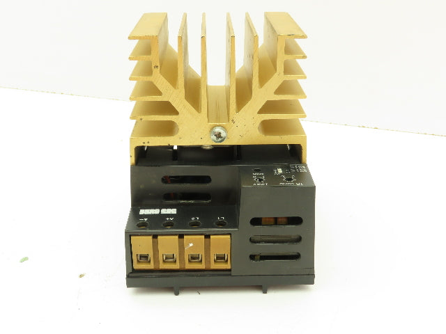 SSD 505 Cube Rapier Drive 12A 120V Input