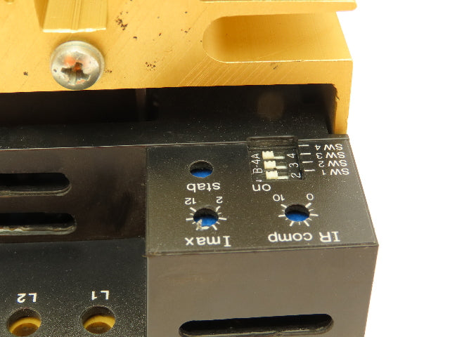 SSD 505 Cube Rapier Drive 12A 120V Input