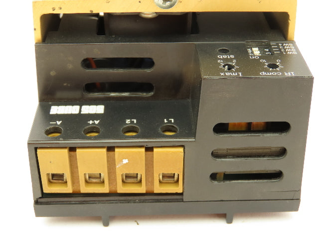 SSD 505 Cube Rapier Drive 12A 120V Input