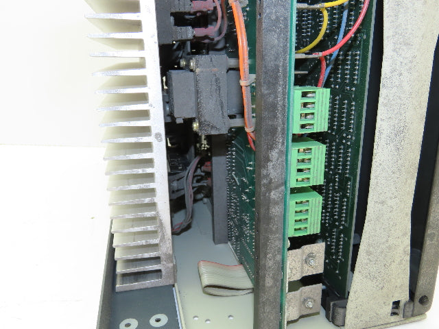 SSD 54501708810881111000 Motor Speed Control VFD 460V 3 Phase Armature 17A