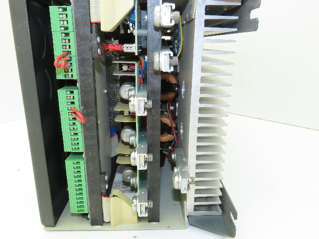 SSD 54501708810881111000 Motor Speed Control VFD 460V 3 Phase Armature 17A