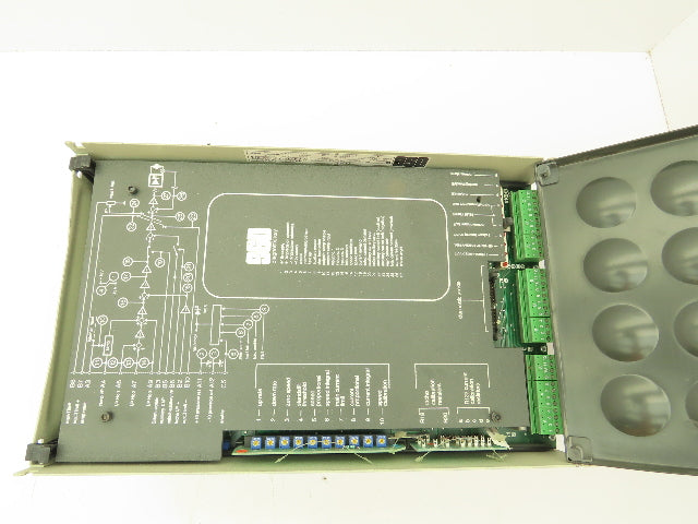 SSD 54501708810881111000 Motor Speed Control VFD 460V 3 Phase Armature 17A