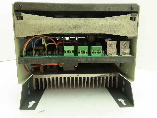SSD 54501708810881111000 Motor Speed Control VFD 460V 3 Phase Armature 17A