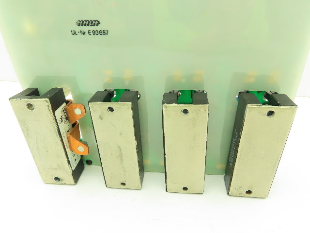 Indramat Inverter Drive Transistor Circuit Board 109-0988-3B01-04
