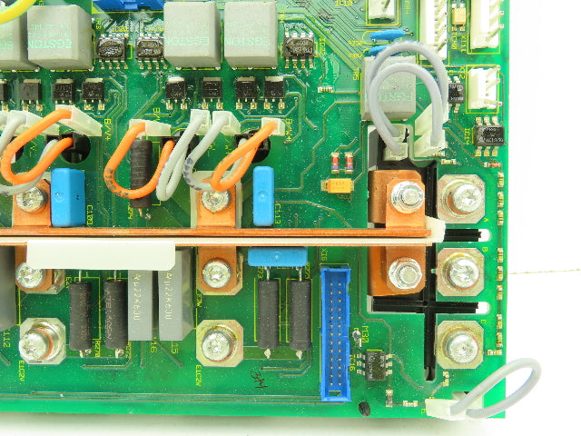 Indramat Inverter Drive Transistor Circuit Board 109-0988-3B01-04