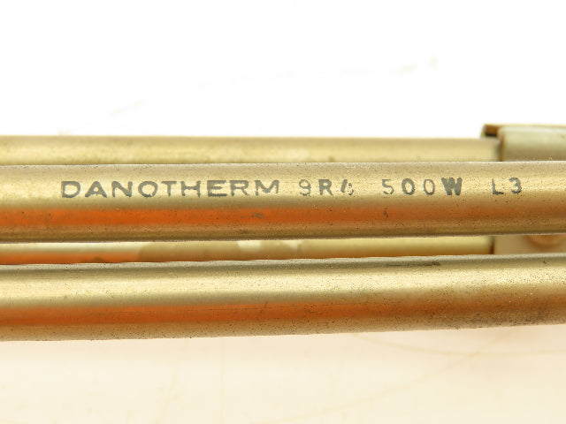 Danotherm 9R4 Steel Tube Brake Resistor 500W