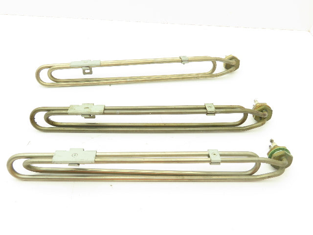 Danotherm 4R7 Steel Tube Brake Resistor 1000W Lot of 3