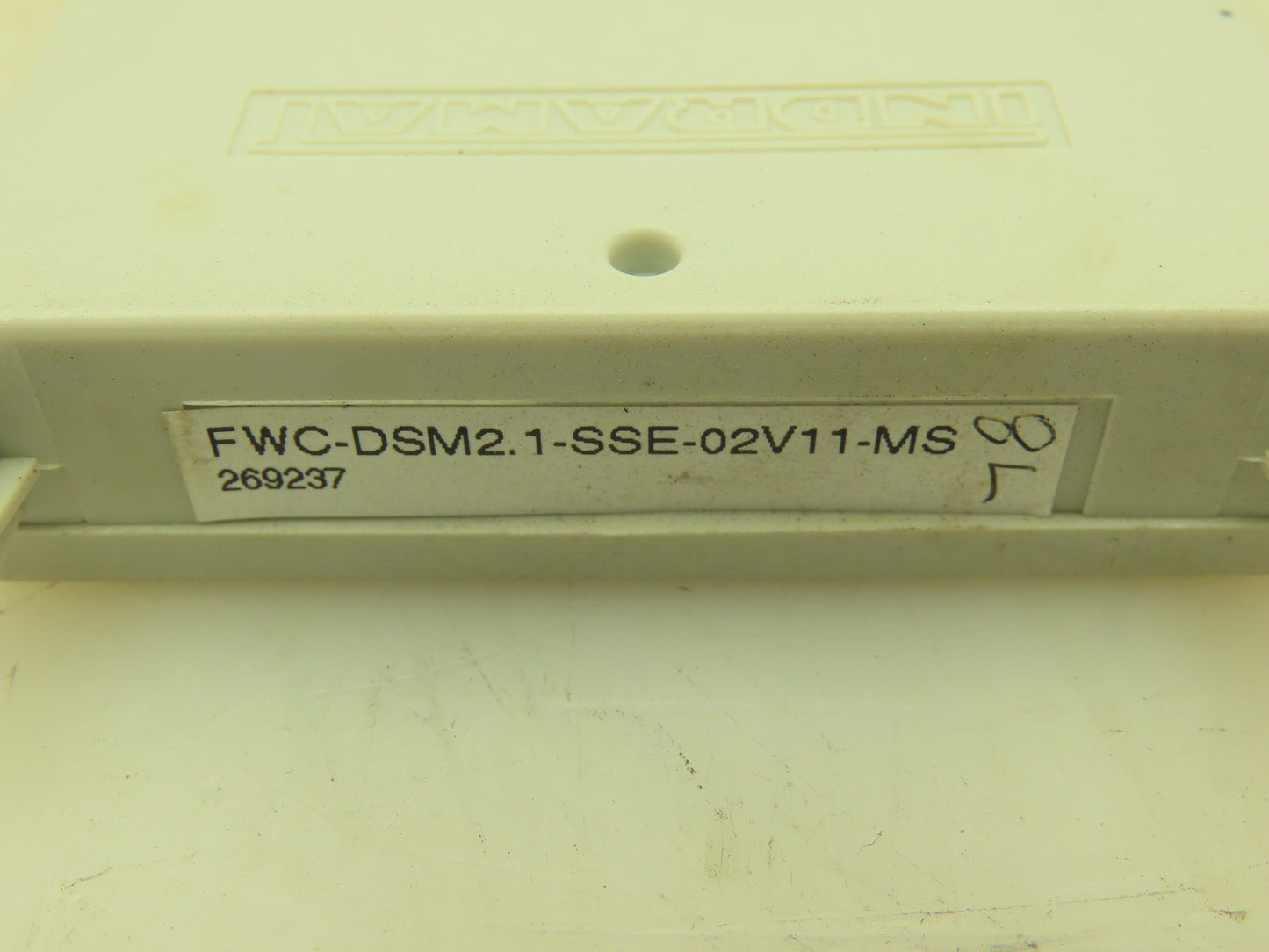 Indramat DSM02.1-FW Servo Firmware Module Card FWC-DSM2.1-SSE-02V11-MS