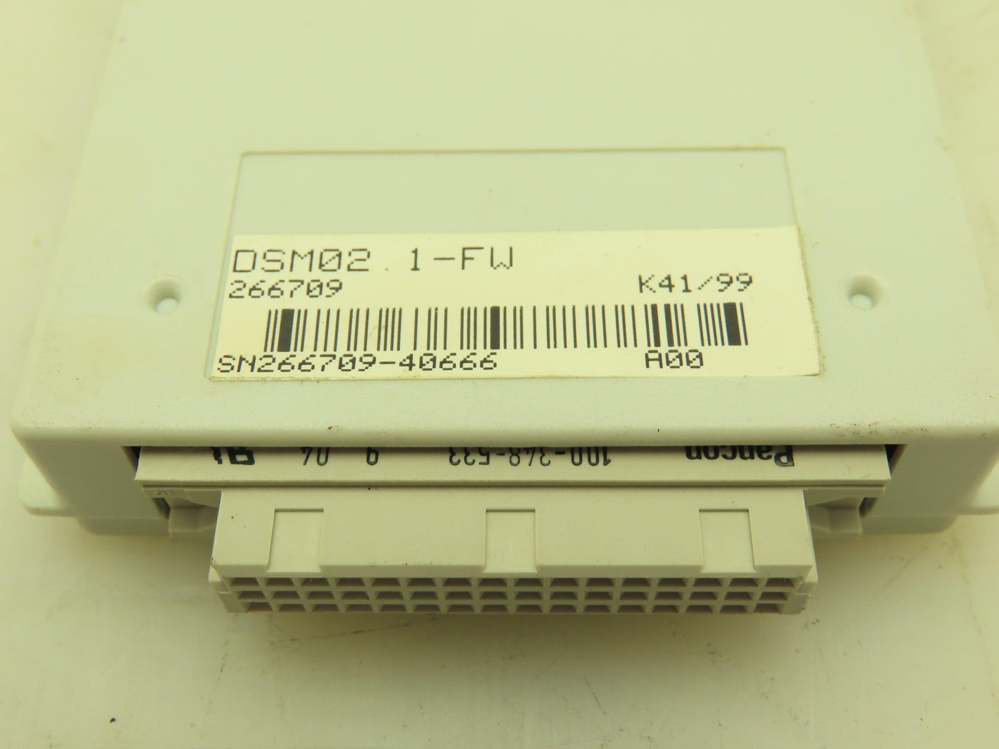 Indramat DSM02.1-FW Servo Firmware Module Card FWC-DSM2.1-SSE-02V11-MS