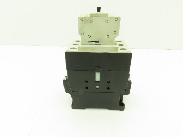 Siemens 3TF3470-0A IEC Contactor 55A 3P 3PH 230V Coil 2NO/2NC