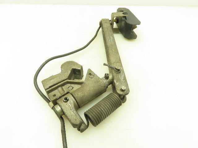 Duct-O-Wire C-40 Crane Hoist Single Shoe Collector Arm 40A 600V Lot of 3