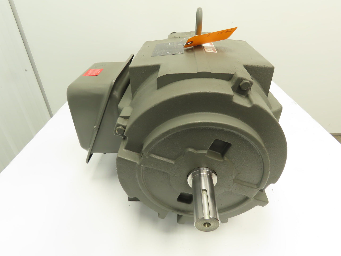 Lincoln Electric Motor 30 HP 230/460V 1770 RPM DP Drip Proof 286TCZ LM29328AB