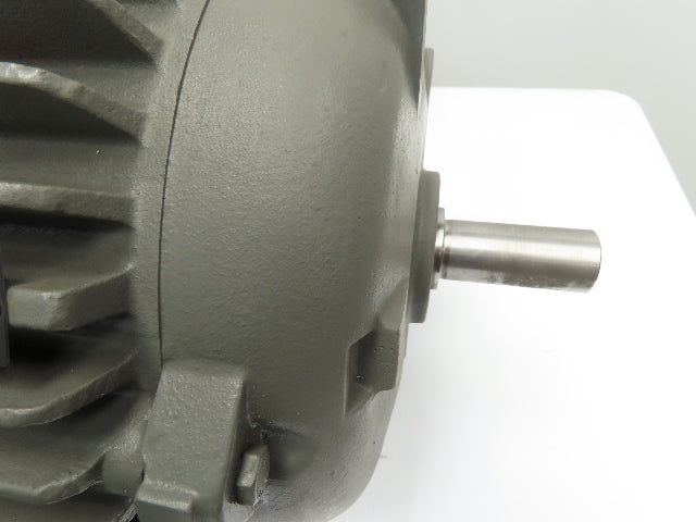 Lincoln Electric Motor 15 HP 1775 Hp 284TCZ 230/460V TEAO Double Shaft C-Face