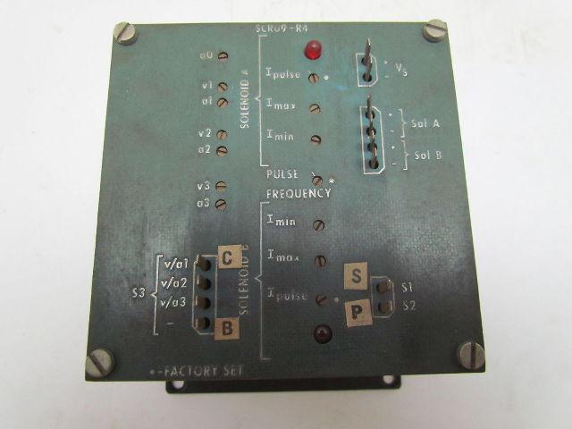 SCRU9-R4 Type 241-2739.17 SCRU 9 R 4 26V 4A.IP30 Electronic Device