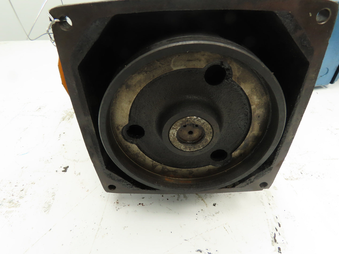 Sew-Eurodrive R47D16DT80N4 Gearmotor 230/460Y 64.21:1 Ratio 1700 RPM -For Parts