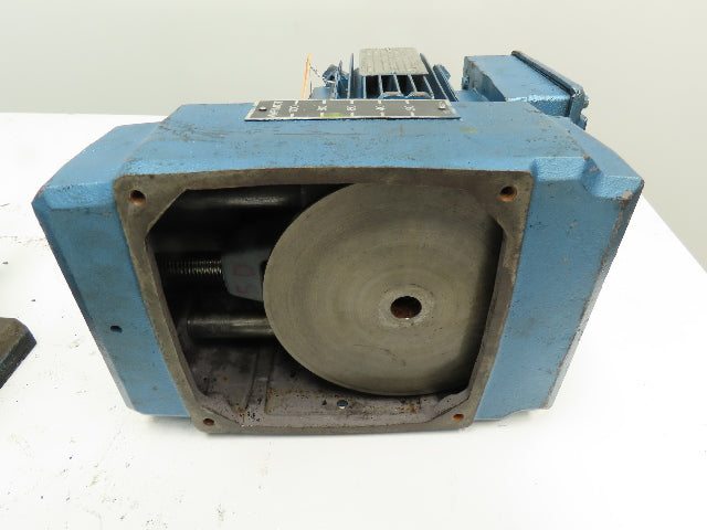 Sew-Eurodrive R47D16DT80N4 Gearmotor 230/460Y 64.21:1 Ratio 1700 RPM -For Parts