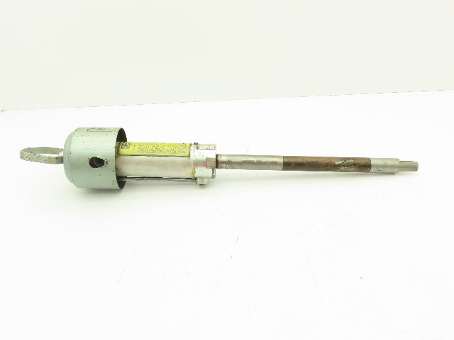 Madison Kipp 612844 / 93155 Pneumatic Air Grease Pump 4500 PSI