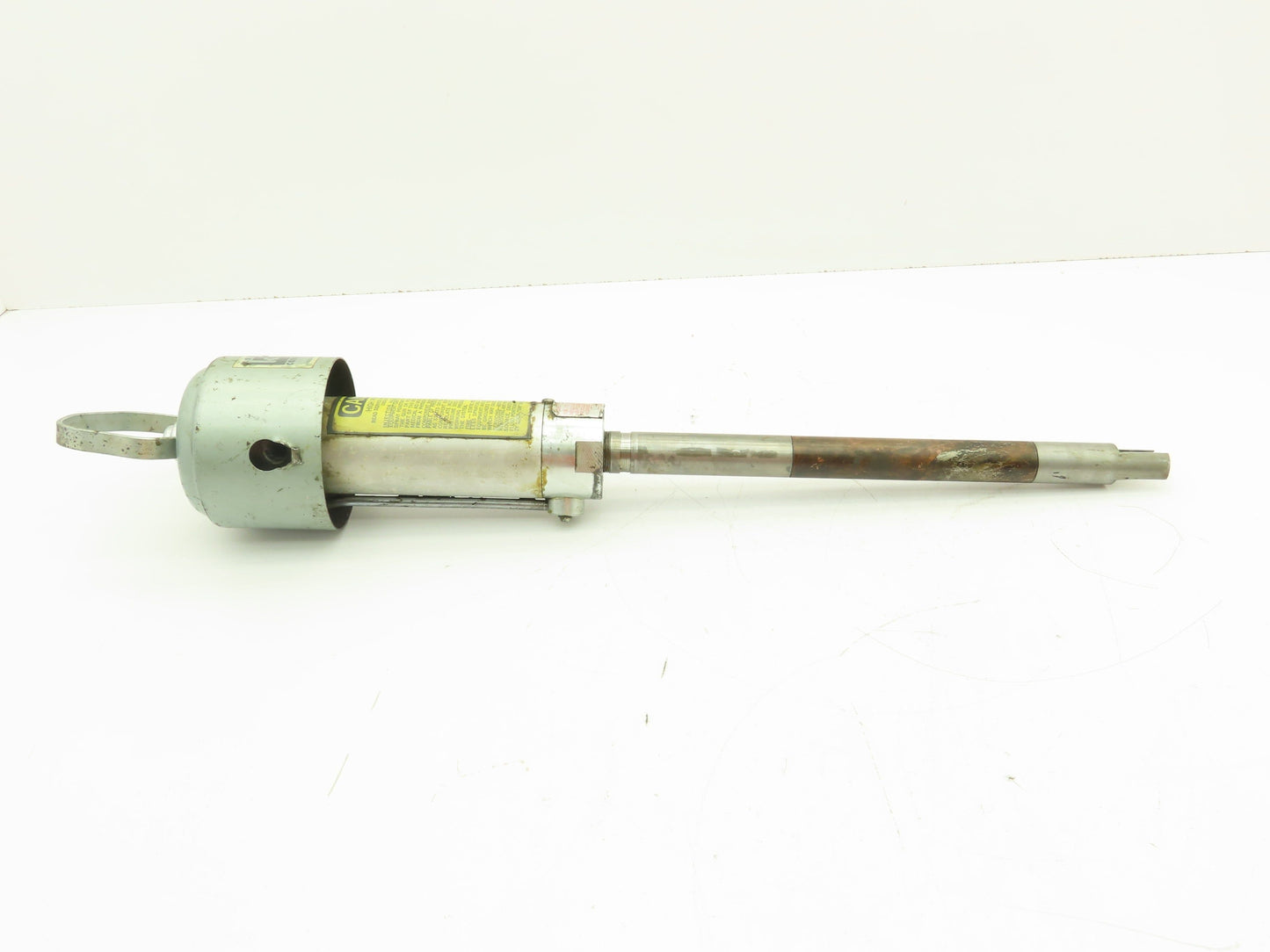 Madison Kipp 612844 / 93155 Pneumatic Air Grease Pump 4500 PSI