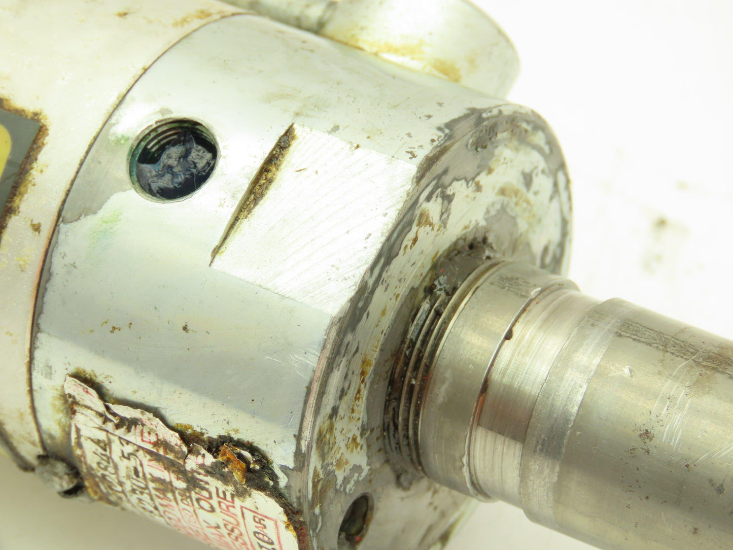 Madison Kipp 612844 / 93155 Pneumatic Air Grease Pump 4500 PSI