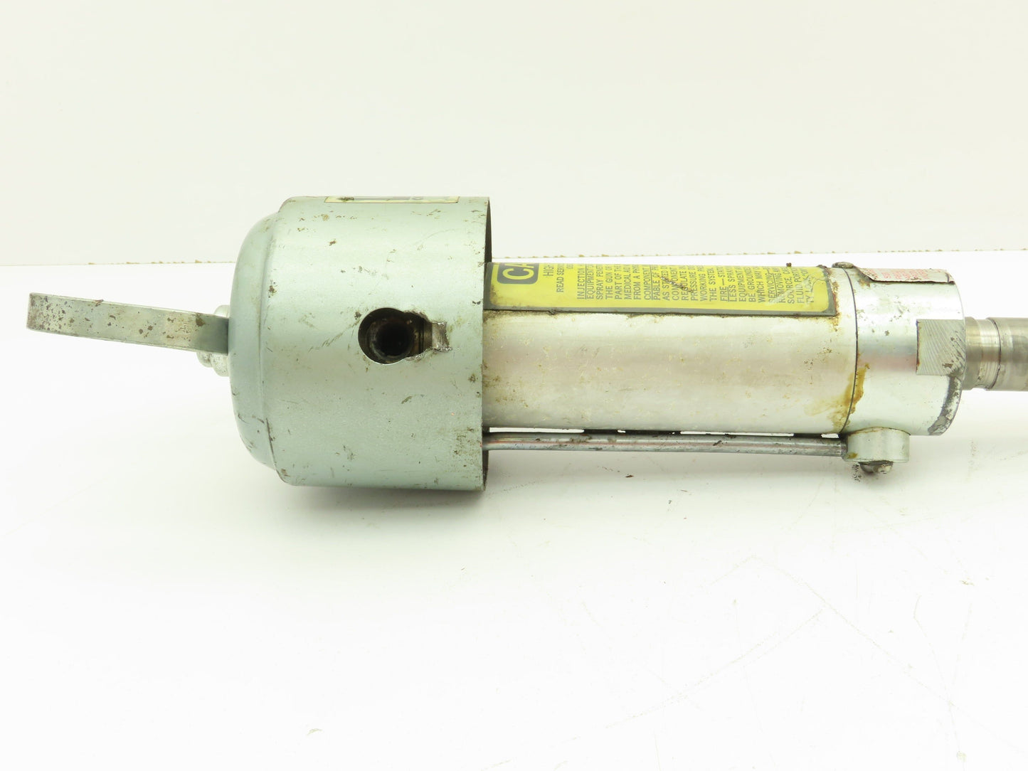 Madison Kipp 612844 / 93155 Pneumatic Air Grease Pump 4500 PSI
