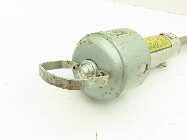 Madison Kipp 612844 / 93155 Pneumatic Air Grease Pump 4500 PSI