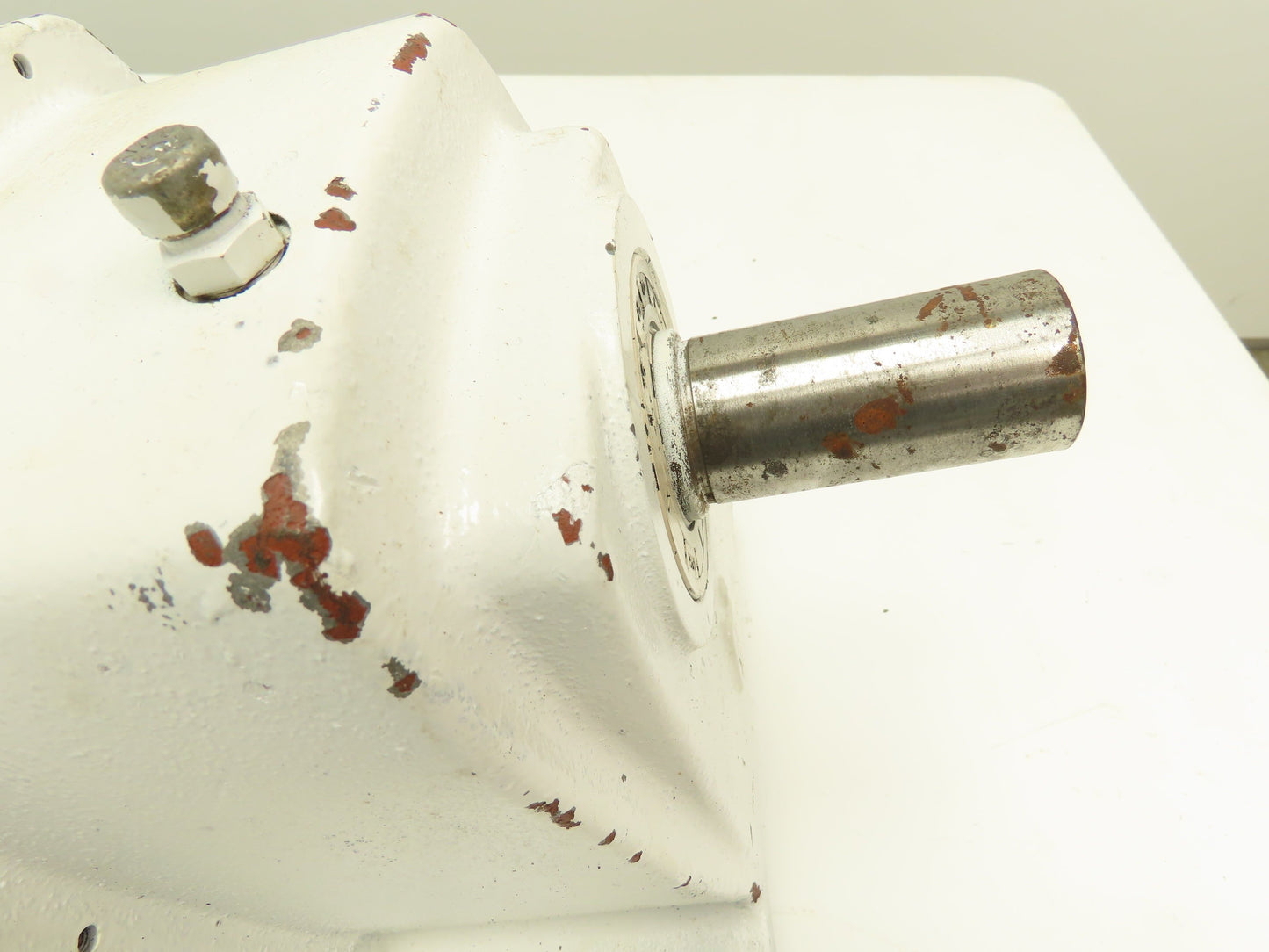 Stroter B3 Type G26 Variable Speed Gearmotor 18:1 Ratio 1-2HP 400/460V 3PH IP55