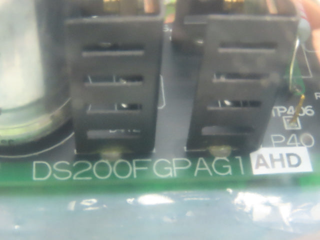 DS200FGPAG1A Gate Pulse Amplifier Board Mark V Turbine Control -Certified Reman.