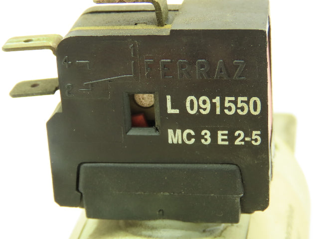 Ferraz R200679CF00 Protistor Fuse 600V 250A DC Micro Switch