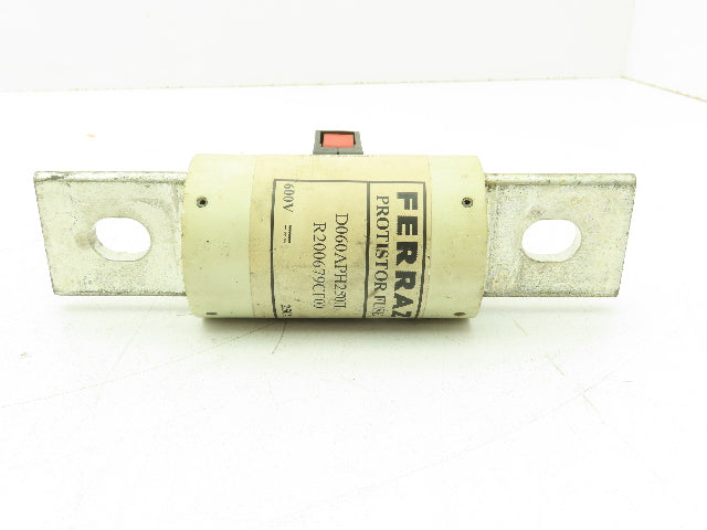 Ferraz R200679CF00 Protistor Fuse 600V 250A DC Micro Switch