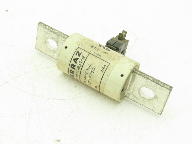 Ferraz R200679CF00 Protistor Fuse 600V 250A DC Micro Switch