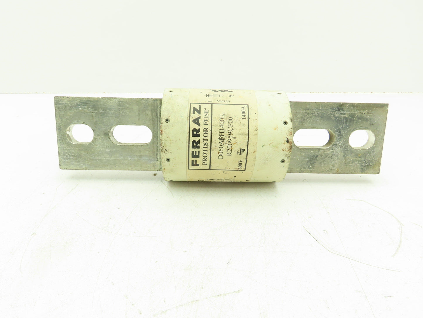 Ferraz R200959CF00 D060APH1400IL Protistor Fuse 600V 1400A L091550 Micro Switch