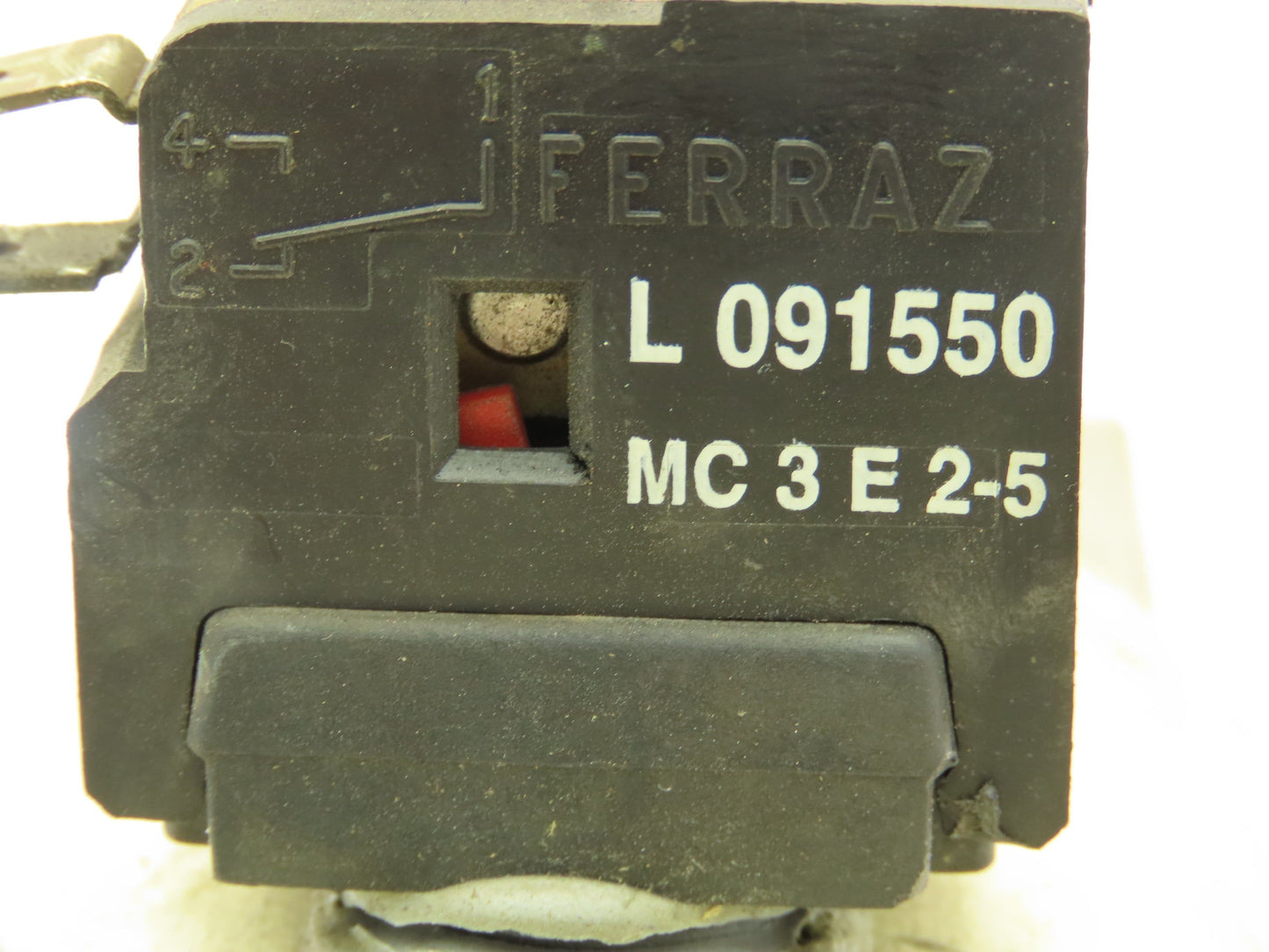 Ferraz R200959CF00 D060APH1400IL Protistor Fuse 600V 1400A L091550 Micro Switch