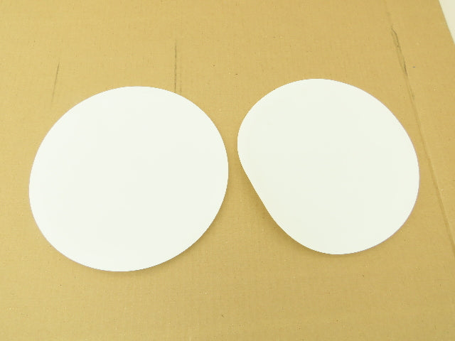 SPX 303440B Teflon PTFE Pump Diaphragm 9.56" OD Lot of 2