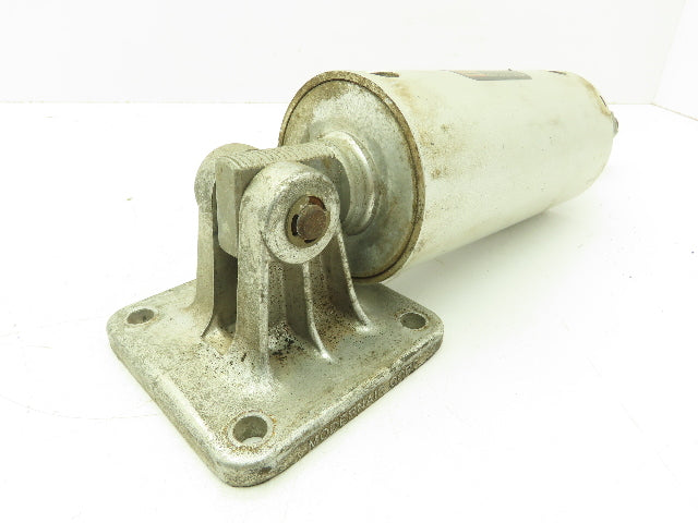 ARO Economair MQ2764-040 Pneumatic Air Cylinder 3" Bore 4" Stroke Pivot Bracket