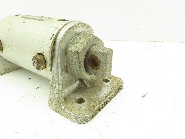 ARO Economair MQ2764-020 Pneumatic Air Cylinder 3" Bore 2" Stroke Foot Mount