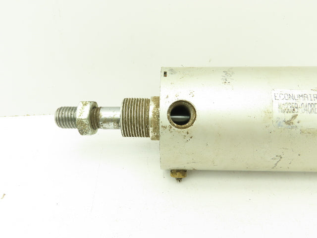 ARO Economair MQ3059-040REVX Pneumatic Air Cylinder 3" Bore 4" Stroke Tang Mt